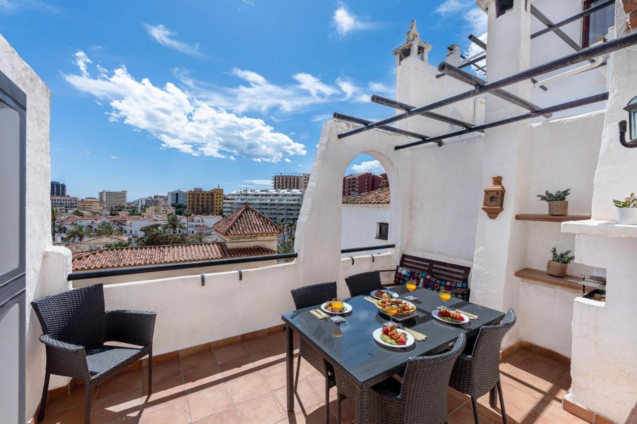 797 Hr - Pueblo Evita- Andalusian With Terrace. Apartment *